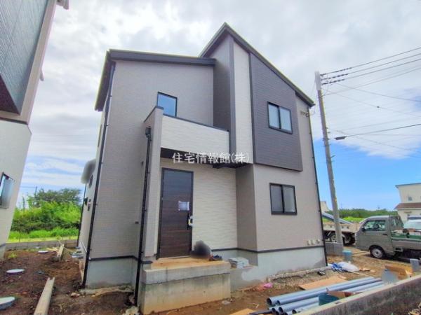 新築戸建 神奈川県平塚市入野205-15 JR東海道本線(東京〜熱海)平塚駅 3,380万円