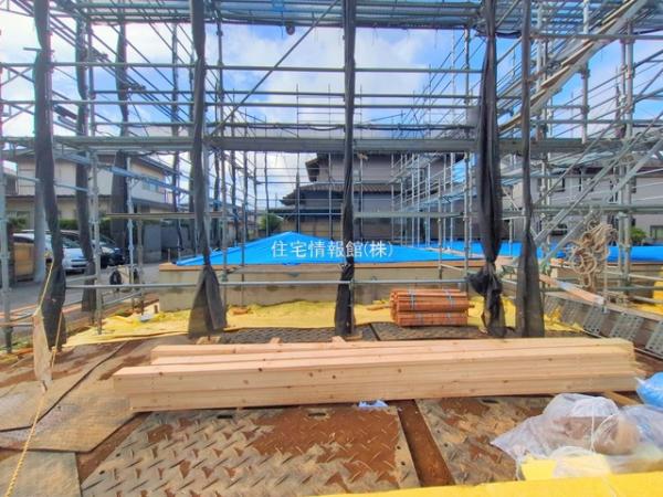 新築戸建 千葉県四街道市千代田２丁目17-7 JR総武本線物井駅 3,299万円
