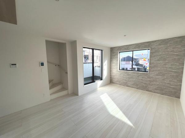 新築戸建 埼玉県川口市前川町４丁目20-1 JR京浜東北線蕨駅 3,280万円