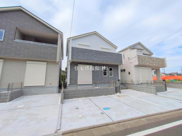 新築戸建 神奈川県大和市下鶴間5197 東急田園都市線つきみ野駅 5,380万円