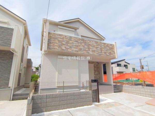 新築戸建 神奈川県大和市下鶴間5196 東急田園都市線つきみ野駅 5,580万円