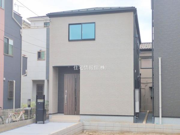 新築戸建 埼玉県さいたま市大宮区堀の内町２丁目154-1 JR京浜東北線大宮駅 4,590万円