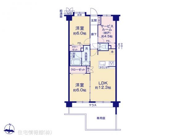 中古マンション 東京都葛飾区東立石３丁目29-12 京成押上線京成立石駅 4,399万円