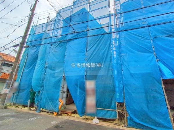新築戸建 千葉県市川市塩焼２丁目12-5 東西線妙典駅 5,880万円