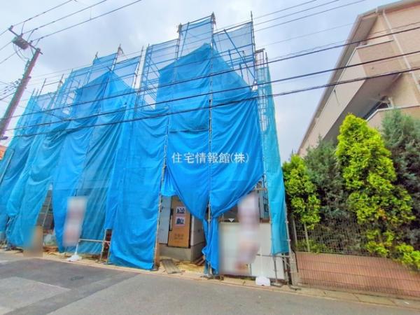 新築戸建 千葉県市川市塩焼２丁目12-5 東西線妙典駅 5,880万円