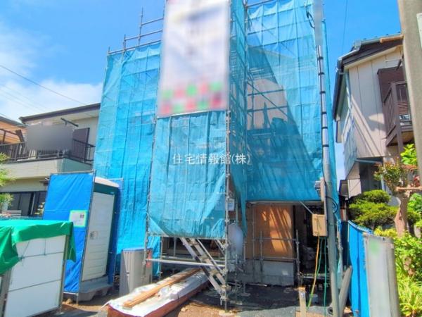 新築戸建 千葉県船橋市藤原６丁目465-103 JR武蔵野線船橋法典駅 3,380万円