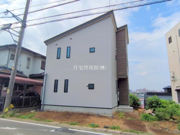 新築戸建 東京都町田市本町田1848-34 JR横浜線古淵駅 4,180万円
