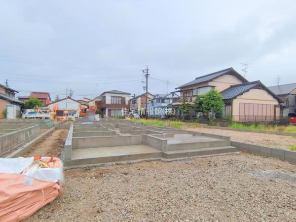 新築戸建 愛知県北名古屋市六ツ師女夫越123 名鉄犬山線徳重・名古屋芸大駅 3,590万円