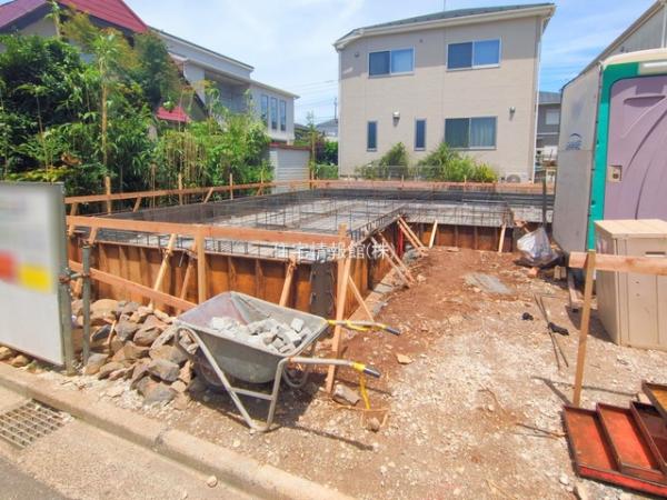 新築戸建 千葉県船橋市新高根３丁目6-3 新京成電鉄線高根公団駅 3,190万円