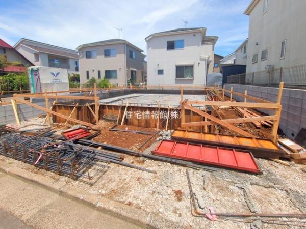 新築戸建 千葉県船橋市新高根３丁目6-3 新京成電鉄線高根公団駅 3,190万円