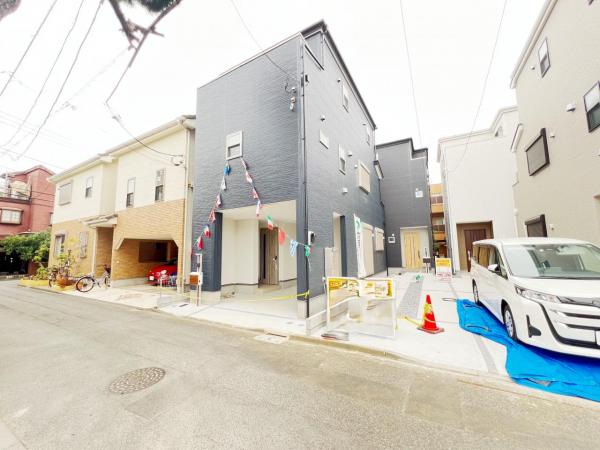 新築戸建 埼玉県蕨市北町２丁目 JR京浜東北線蕨駅 4,990万円