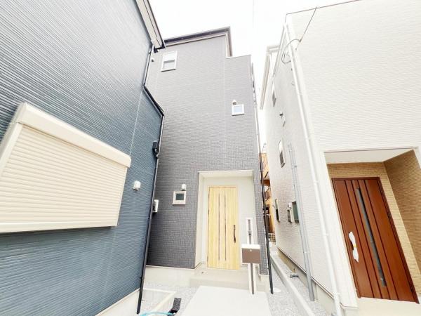 新築戸建 埼玉県蕨市北町２丁目 JR京浜東北線蕨駅 4,790万円