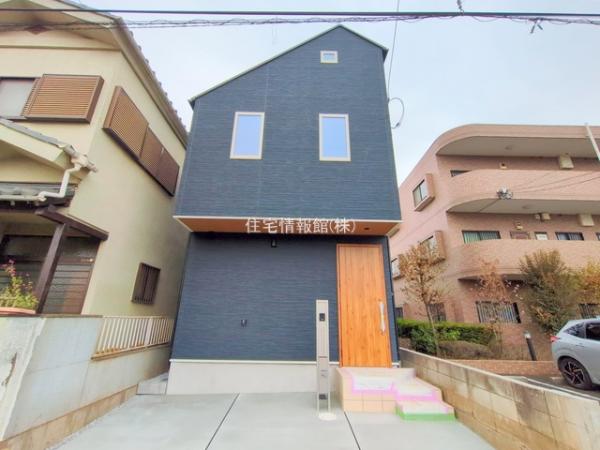 新築戸建 東京都練馬区西大泉４丁目19-19 西武池袋線大泉学園駅 4,380万円