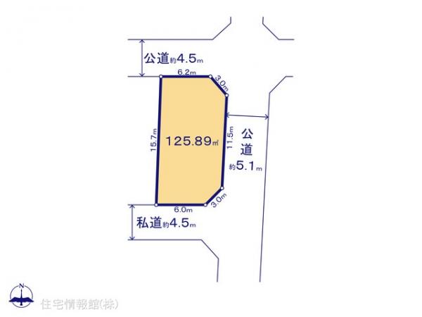 土地 神奈川県平塚市山下１丁目574 JR東海道本線(東京〜熱海)平塚駅 2,230万円