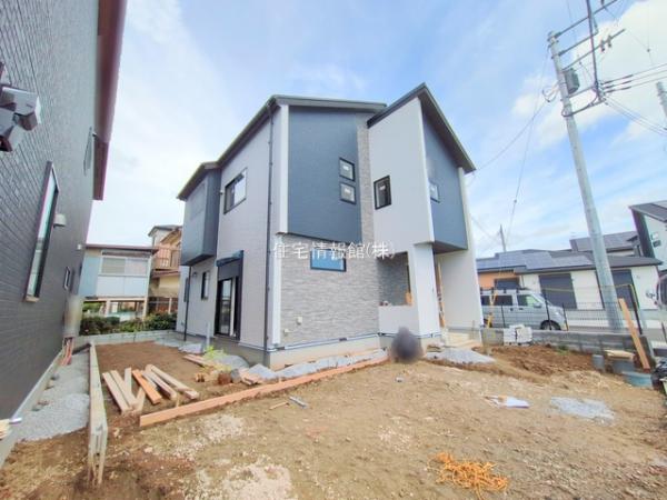 新築戸建 埼玉県北葛飾郡松伏町大字松伏4710 東武伊勢崎線北越谷駅 3,290万円