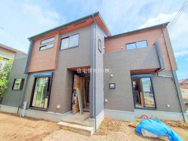 新築戸建 埼玉県北葛飾郡松伏町大字松伏4710 東武伊勢崎線北越谷駅 3,490万円