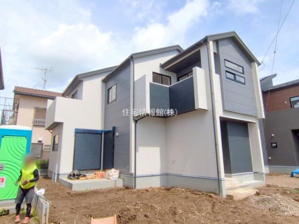 新築戸建 埼玉県北葛飾郡松伏町大字松伏4710 東武伊勢崎線北越谷駅 3,490万円