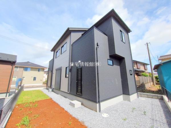 新築戸建 埼玉県北葛飾郡松伏町大字松伏4641-2 東武伊勢崎線北越谷駅 3,690万円