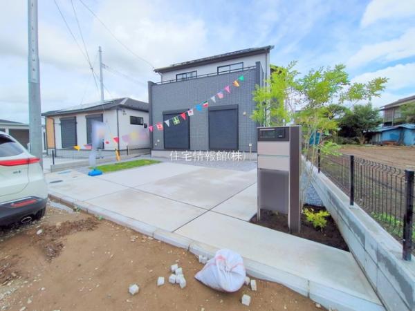 新築戸建 埼玉県北葛飾郡松伏町大字松伏4641-1 東武伊勢崎線北越谷駅 3,690万円