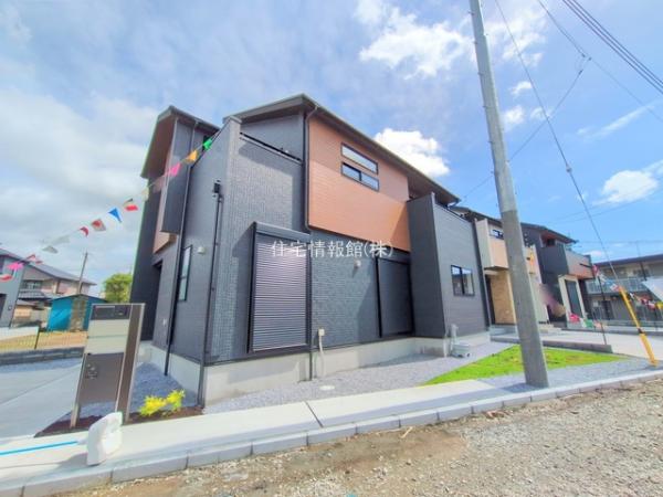 新築戸建 埼玉県北葛飾郡松伏町大字松伏4638-3 東武伊勢崎線北越谷駅 3,390万円