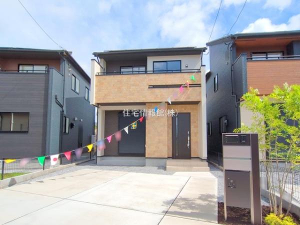 新築戸建 埼玉県北葛飾郡松伏町大字松伏4638-3 東武伊勢崎線北越谷駅 3,290万円