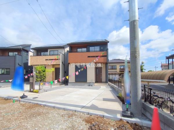 新築戸建 埼玉県北葛飾郡松伏町大字松伏4638-3 東武伊勢崎線北越谷駅 3,090万円