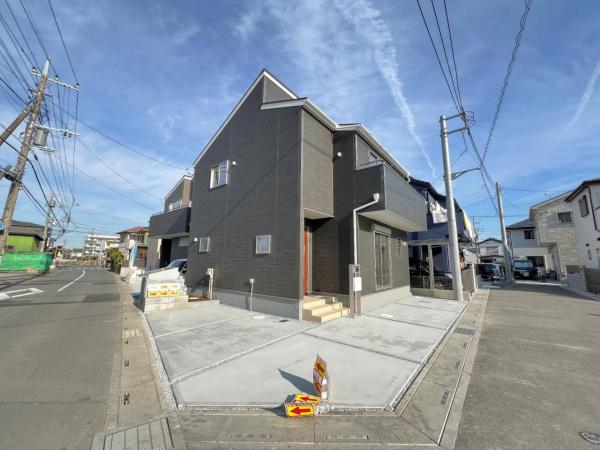 新築戸建 埼玉県春日部市大場812-17 東武伊勢崎線武里駅 3,599万円