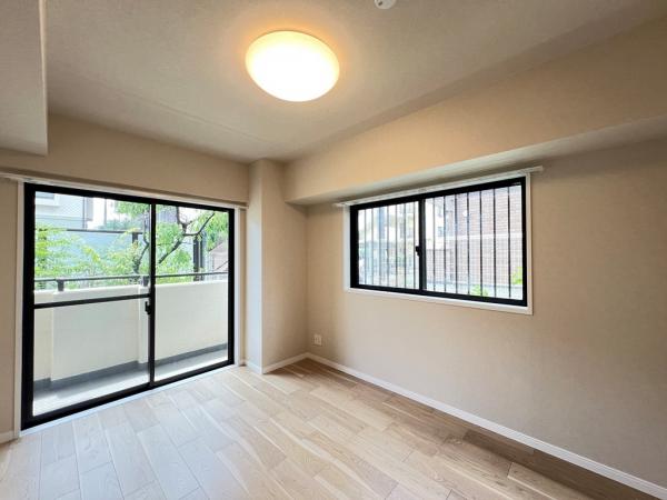 クレアール相模大野 寝室