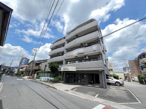 クレアール相模大野 外観写真