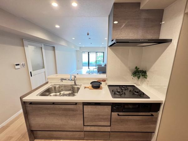 クレアール相模大野 キッチン