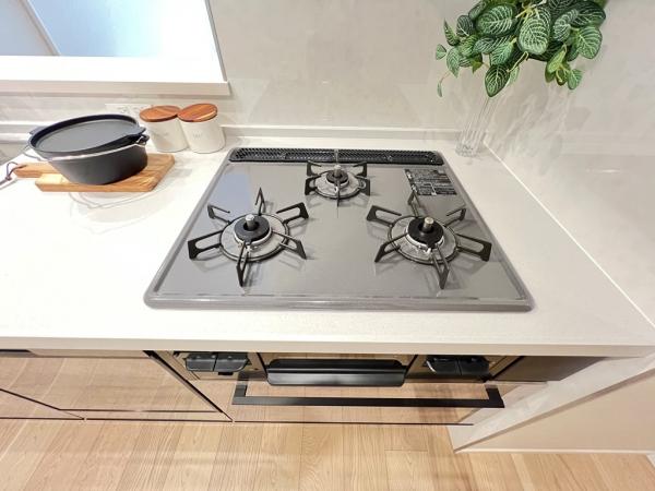 クレアール相模大野 キッチン