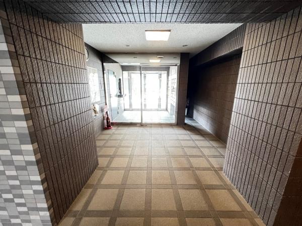 クレアール相模大野 ロビー