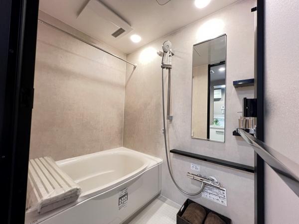 クレアール相模大野 浴室