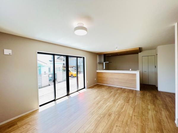 新築戸建 相模原市中央区淵野辺本町１丁目 JR横浜線淵野辺駅 4,198万円