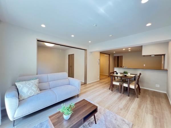 中古マンション 相模原市南区上鶴間７丁目 小田急江ノ島線東林間駅 2,999万円