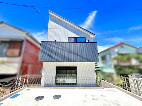 新築戸建 横浜市金沢区富岡東３丁目 京急本線京急富岡駅 3,380万円
