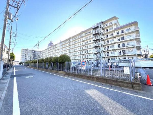 中古マンション 埼玉県春日部市谷原１丁目 東武野田線八木崎駅 1,580万円