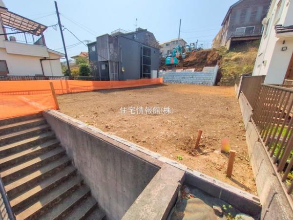 土地 神奈川県横浜市神奈川区松ケ丘58-17 横浜市営地下鉄ブルーライン三ツ沢下町駅 7,980万円