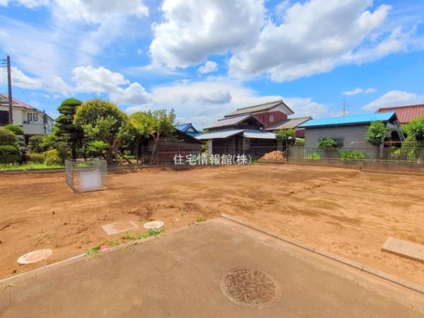 新築戸建 東京都東大和市狭山４丁目1424-3 西武多摩湖線武蔵大和駅 3,790万円
