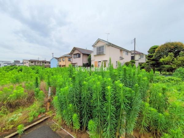新築戸建 東京都東大和市狭山４丁目1424-3 西武多摩湖線武蔵大和駅 3,590万円