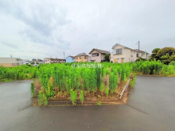 新築戸建 東京都東大和市狭山４丁目1424-3 西武多摩湖線武蔵大和駅 4,290万円