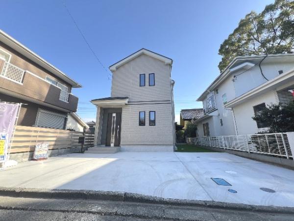 新築戸建 埼玉県狭山市笹井３丁目 西武新宿線狭山市駅 2,690万円