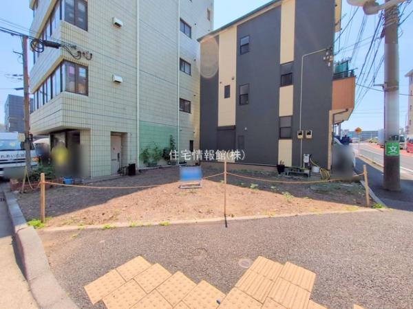 土地 神奈川県横浜市西区岡野２丁目3-16 JR東海道本線(東京〜熱海)横浜駅 6,780万円