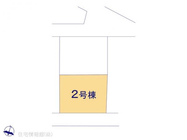 新築戸建 埼玉県入間郡毛呂山町南台２丁目32-9 東武越生線武州長瀬駅 2,370万円