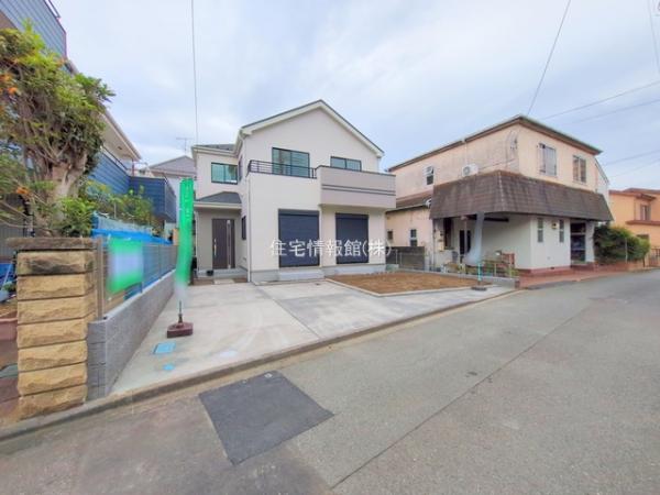 新築戸建 神奈川県相模原市中央区上溝1959-11 JR相模線番田駅 3,590万円