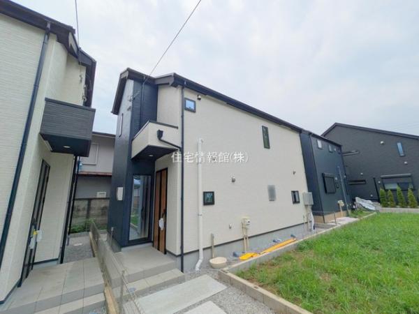 新築戸建 東京都三鷹市北野１丁目9 京王井の頭線三鷹台駅 5,680万円