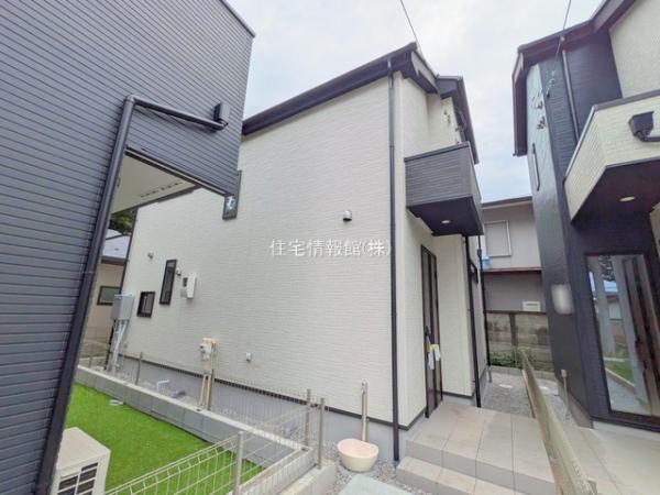 新築戸建 東京都三鷹市北野１丁目9 京王井の頭線三鷹台駅 5,780万円