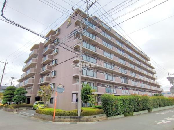 中古マンション 埼玉県さいたま市北区別所町105-4 JR高崎線上尾駅 1,980万円