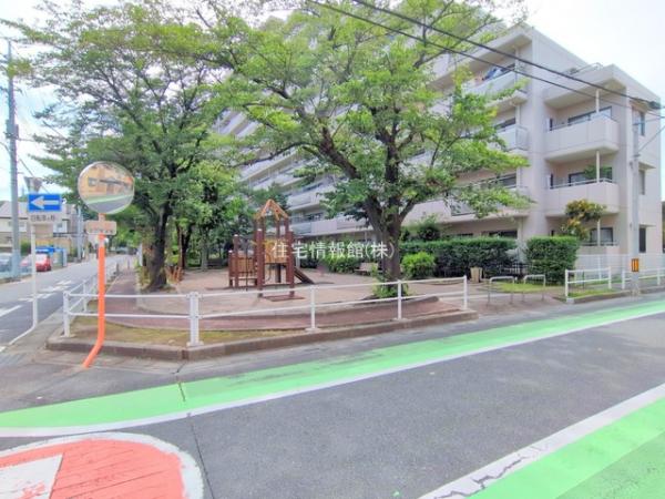 ルネ大宮パークステイツ 