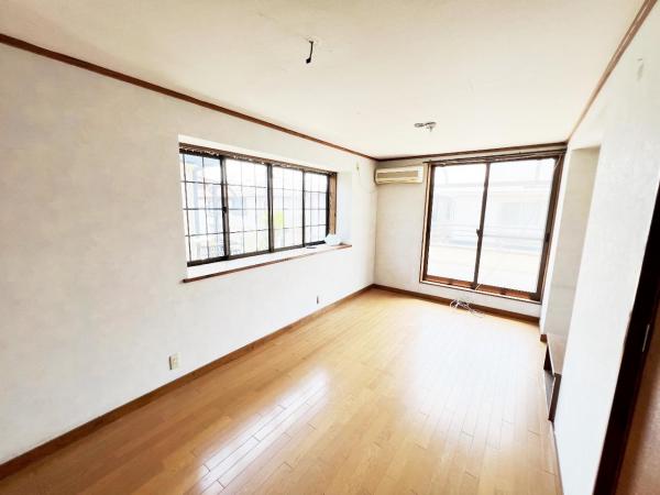 小田原市蓮正寺 中古戸建 寝室